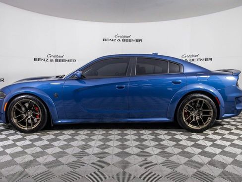 Used 2021 Dodge Charger SRT Hellcat image 6