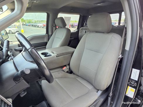 Used 2018 Ford F150 XLT w/ Equipment Group 302A Luxury AWD/4WD image 36