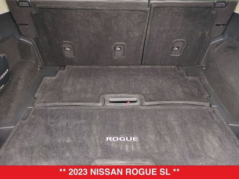 Certified 2023 Nissan Rogue SL image 35