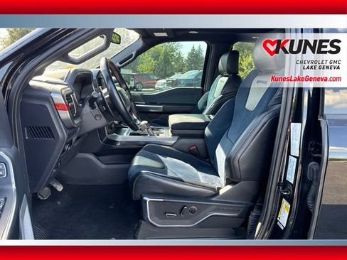 Used 2023 Ford F150 Raptor w/ Raptor 37 Performance Package AWD/4WD image 14