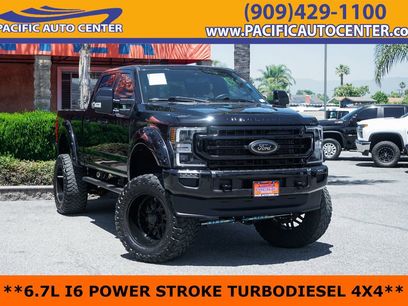 Used 2022 Ford F250 Lariat w/ Lariat Ultimate Package
