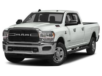 Used 2021 RAM 2500 Big Horn w/ Level 2 Equipment Group AWD/4WD video 1