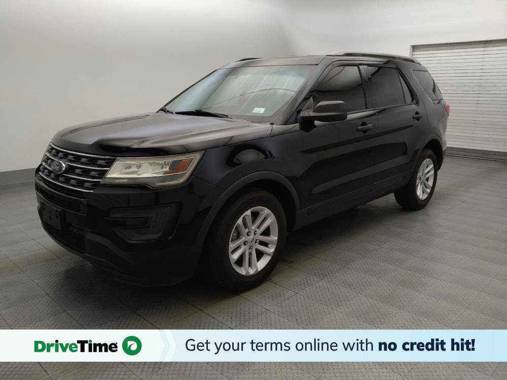 Used 2017 Ford Explorer FWD image 1