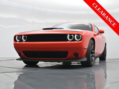 Used 2021 Dodge Challenger R/T Scat Pack image 45