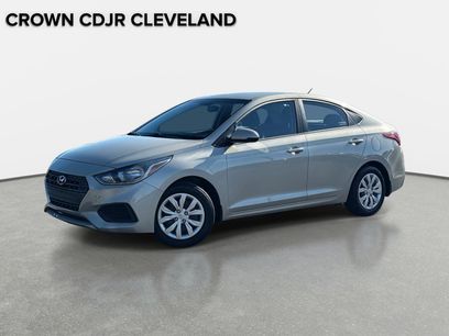 Used 2018 Hyundai Accent SE