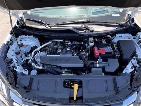 New 2026 Nissan Rogue Platinum w/ Platinum Premium Package AWD/4WD image 8