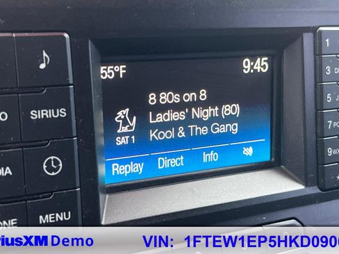 Used 2017 Ford F150 XLT w/ Equipment Group 301A Mid image 22