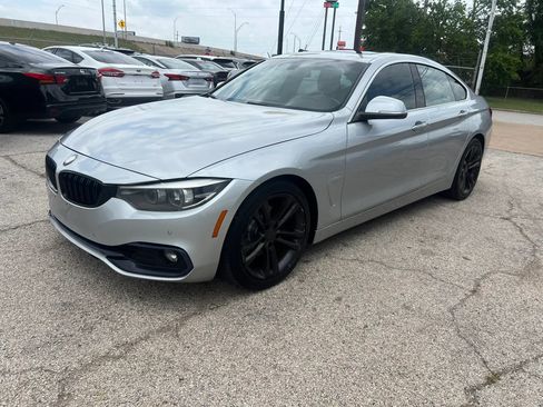 Used 2018 BMW 430i Gran Coupe RWD image 10