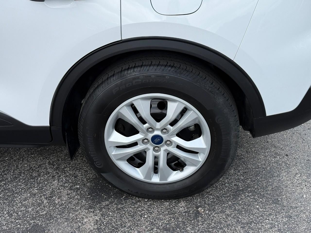Used 2021 Ford Escape S FWD image 6
