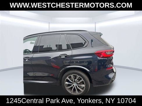 Used 2020 BMW X5 M50i w/ Premium Package AWD/4WD image 8