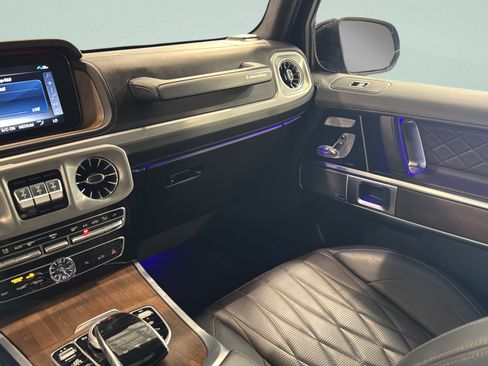 Certified 2020 Mercedes-Benz G 63 AMG 4MATIC image 35