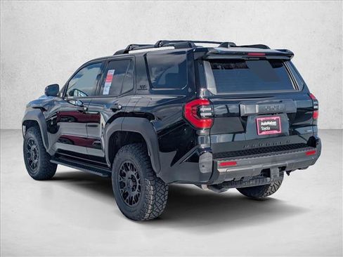 New 2026 Toyota 4Runner TRD Off-Road Premium AWD/4WD image 9