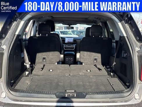 Used 2021 Ford Explorer XLT w/ Equipment Group 202A image 34