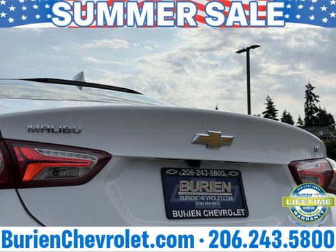 Used 2024 Chevrolet Malibu LT FWD image 36