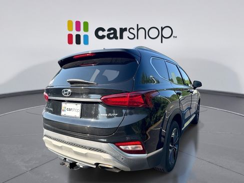 Used 2020 Hyundai Santa Fe SEL AWD/4WD image 5