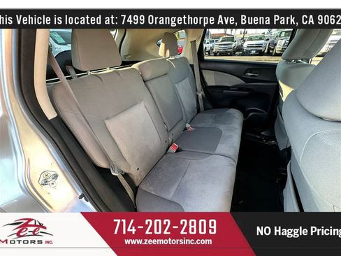 Used 2015 Honda CR-V EX image 62
