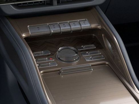 New 2026 Lincoln Nautilus Black Label w/ Jet Appearance Package image 15