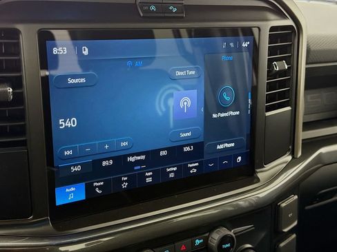 New 2026 Ford F150 STX w/ Equipment Group 201A FX4 AWD/4WD image 14