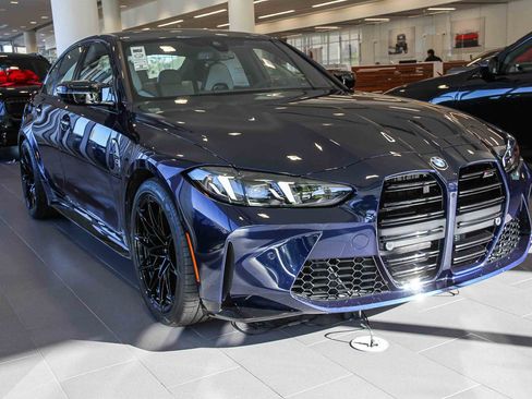 New 2026 BMW M3 Competition image 5
