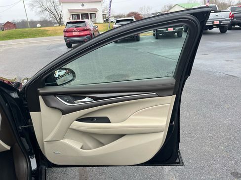 Used 2019 Buick LaCrosse Premium w/ Driver Confidence Package II image 21