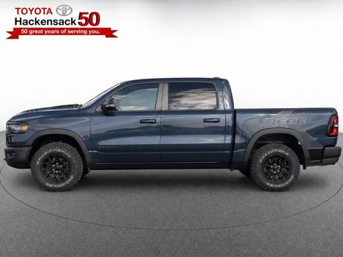 Used 2026 RAM 1500 Rebel w/ Rebel Level 1 Equipment Group AWD/4WD image 6