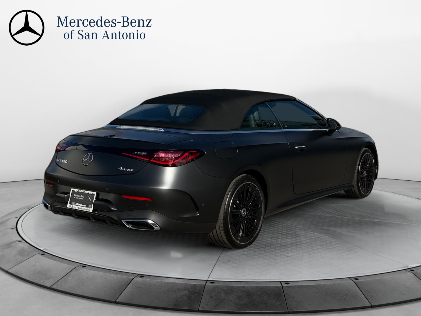 New 2026 Mercedes-Benz CLE 450 4MATIC Cabriolet image 7