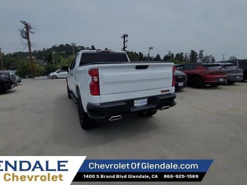 Used 2025 Chevrolet Silverado 1500 LT Trail Boss image 7