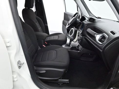 Used 2021 Jeep Renegade Latitude w/ Convenience Group image 26