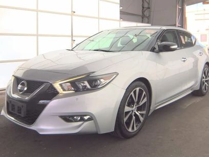 Used 2017 Nissan Maxima 3.5 SV