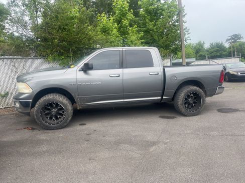 Used 2012 RAM 1500 Big Horn w/ Luxury Group AWD/4WD image 1