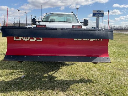 New 2024 Ford F250 XL w/ STX Appearance Package image 10