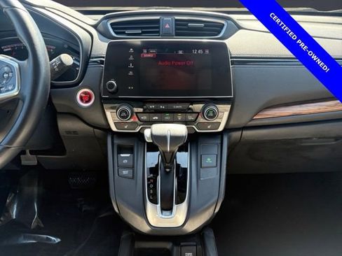 Certified 2018 Honda CR-V EX-L image 13