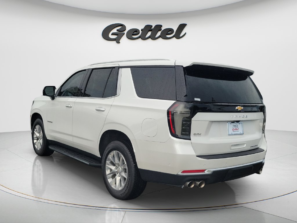 Used 2025 Chevrolet Tahoe Premier RWD image 7