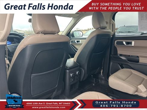 Used 2020 Ford Explorer XLT w/ Equipment Group 202A image 22