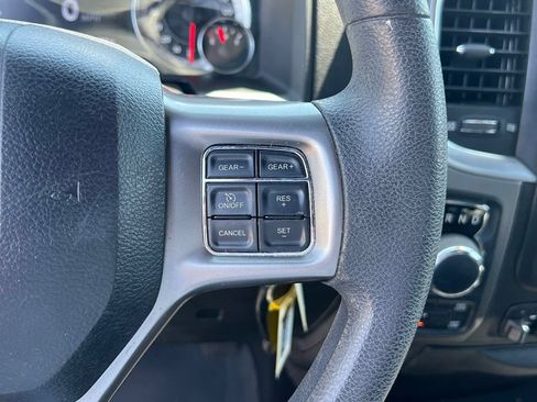 Used 2021 RAM 1500 Warlock w/ Electronics Group AWD/4WD image 30