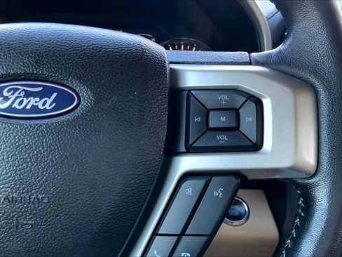 Used 2017 Ford F150 Lariat w/ Equipment Group 502A Luxury image 24