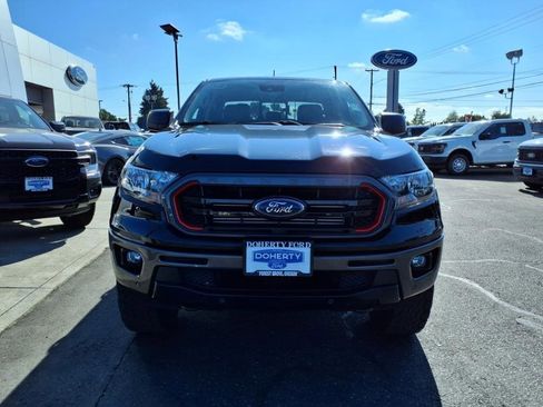 Certified 2022 Ford Ranger XLT w/ Tremor Off-Road Package image 2