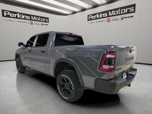 Used 2023 RAM 1500 Rebel w/ Rebel Level 2 Equipment Group AWD/4WD image 3