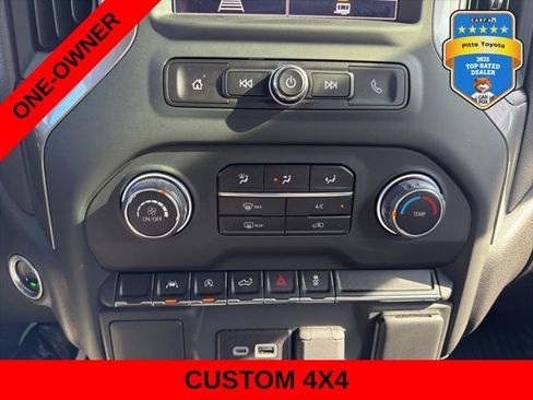Used 2024 Chevrolet Silverado 1500 Custom image 20