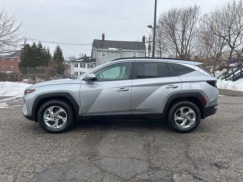 Used 2022 Hyundai Tucson SEL image 2