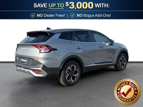 Used 2023 Kia Sportage LX FWD image 7