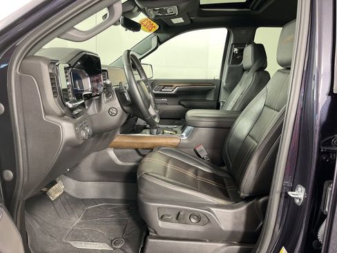 Certified 2023 Chevrolet Silverado 1500 High Country w/ High Country Premium Package image 23