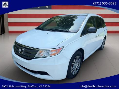 Used 2011 Honda Odyssey EX-L image 1