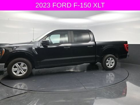 Used 2023 Ford F150 XLT image 5