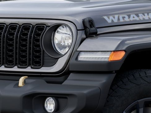 New 2026 Jeep Wrangler Unlimited Sport AWD/4WD image 10
