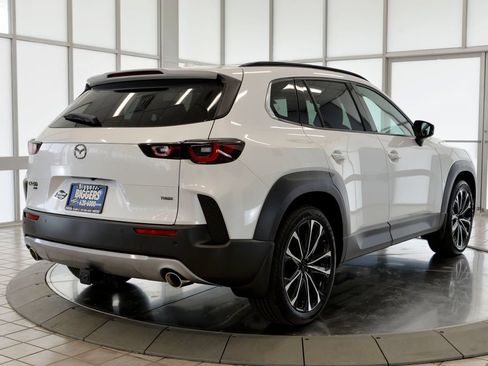 Certified 2026 MAZDA CX-50 AWD 2.5 S image 8