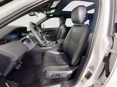 Certified 2025 Land Rover Range Rover Evoque Dynamic SE AWD/4WD image 19