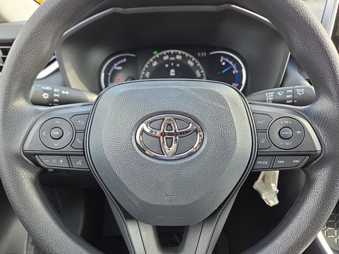 New 2025 Toyota RAV4 LE image 14