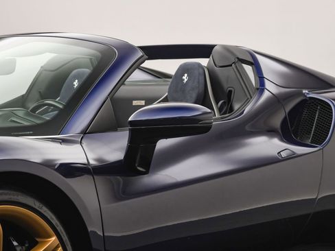 Certified 2025 Ferrari 296 GTS image 10