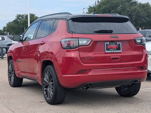 Used 2023 Jeep Compass High Altitude AWD/4WD image 4